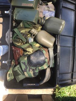 Miscellaneous Items