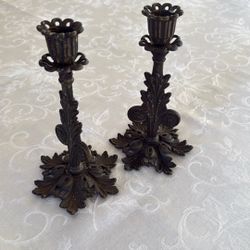 Candle Holders -