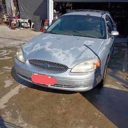 2002 Ford Taurus Wagon