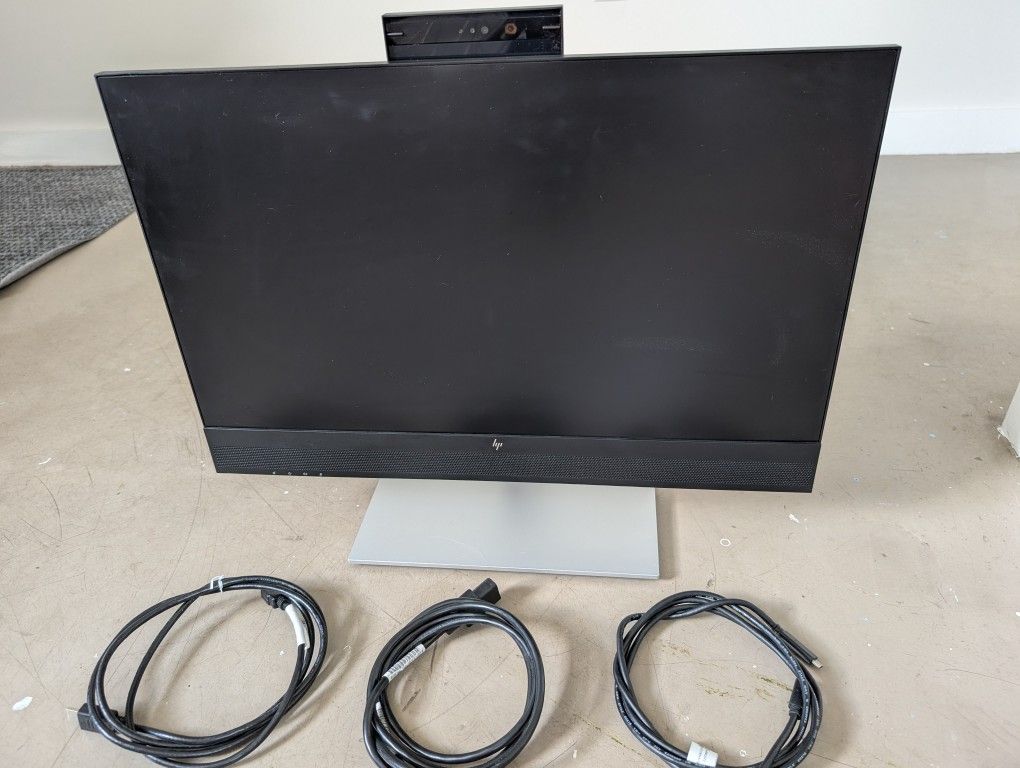 HP Computer Monitor