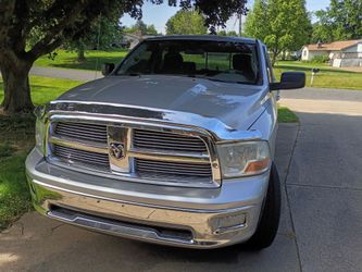 2012 Dodge ram 1500
