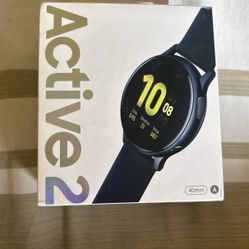 Samsung Active 2 Watch