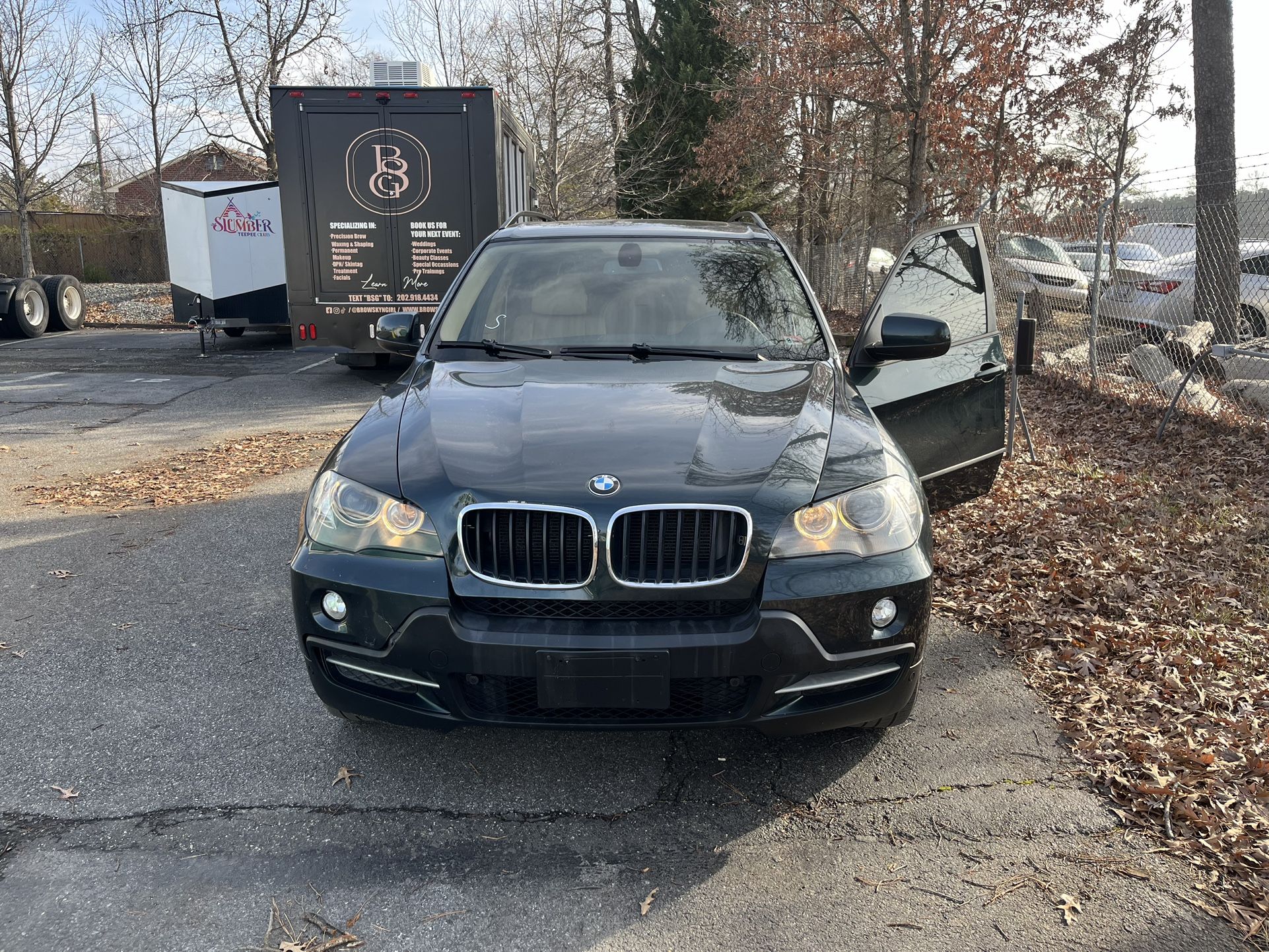 2009 BMW X5