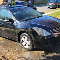 2012 Nissan Altima