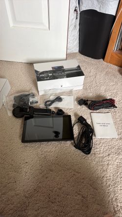 9 Inch Wireless Apple Carplay