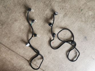 Silverado taillights wiring harness