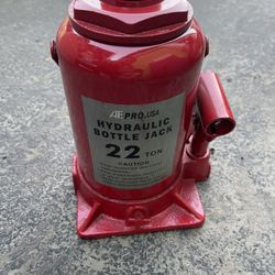 22ton Hydraulic Bottle Jack