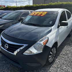 2015 Nissan Versa