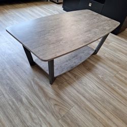 Two-tiered Coffee Table