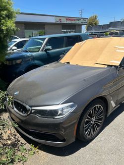 2019 bmw 530 e in performance part out