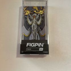 Figpin Storm 641 X-Men 