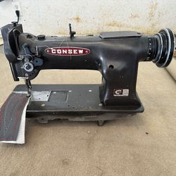 Consew sewing machine Model 225