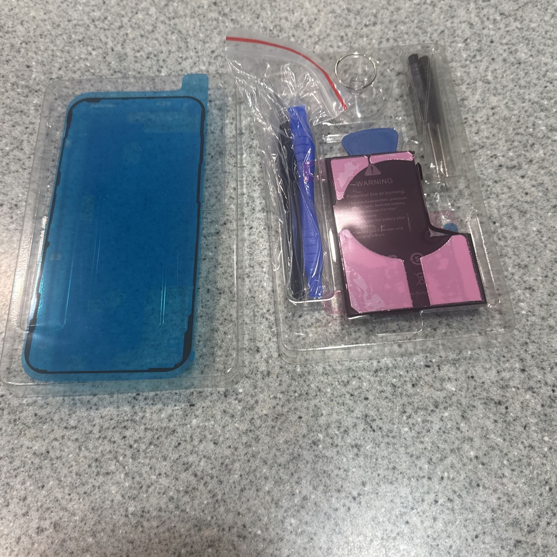 Battery For iPhone 12 Pro Max 12000 Mah