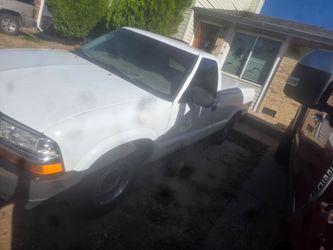1998 Chevrolet S-10
