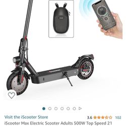 I scooter Electric