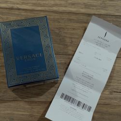 Versace Eros EDP Cologne