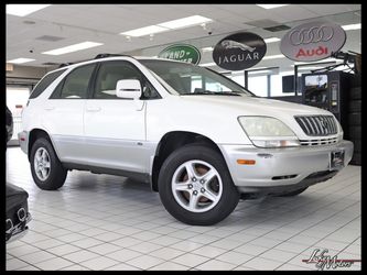 2003 Lexus RX 300