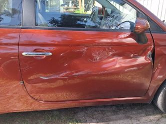 2013 Fiat 500 , manual transmission