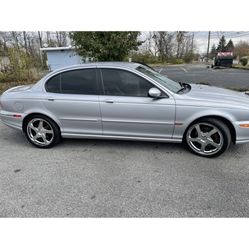 2004 Jaguar X-Type