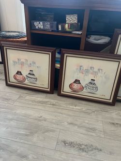 Wall decor set