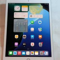 Nice APPLE iPad 7 10.2 inch 128GB WIFI iOS18 TABLET