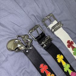 Chrome Hearts Belt 