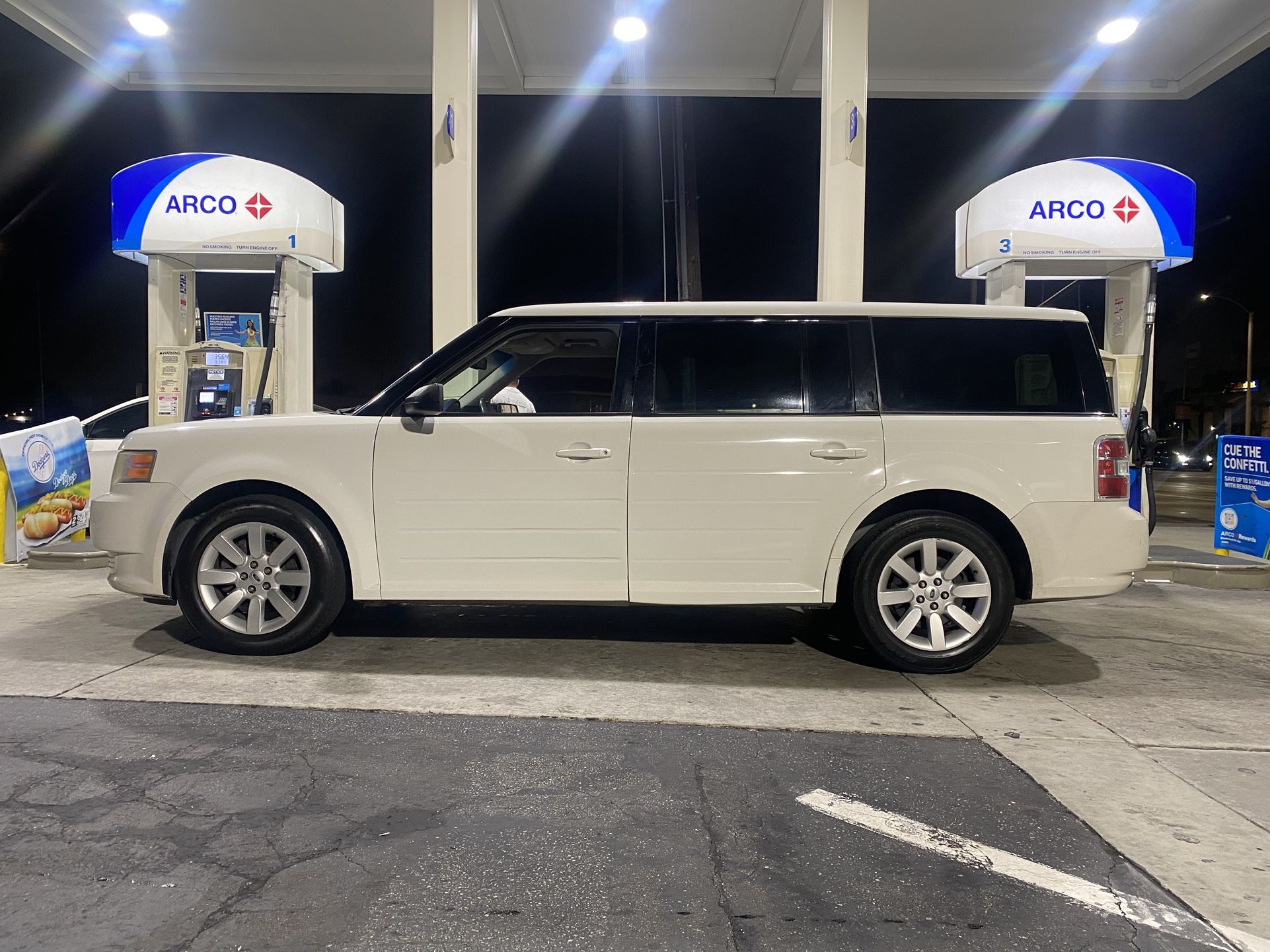 2009 Ford Flex
