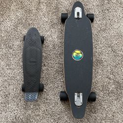 Longboard & Penny board 