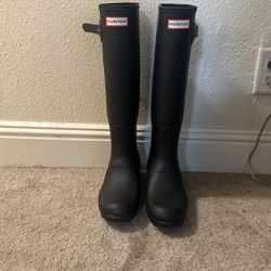 Hunter Rain Boots Women’s Size 8 Brand New