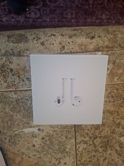 Airpods Bluetooth