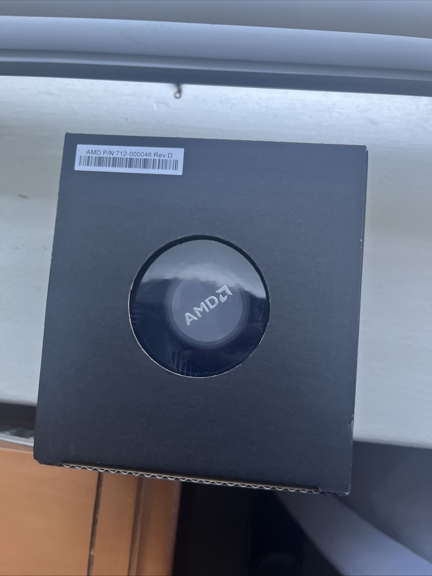 AMD Ryzen 5 5600 Stock Cooler