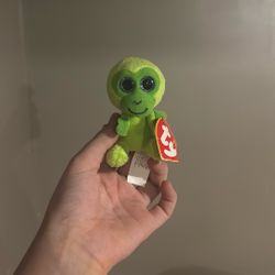 Coconut Green Monkey Ty