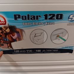 Polar 120 Igloo Cooler