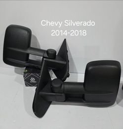 Chevy Silverado 2014-2018 Mirror