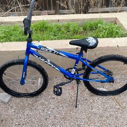 New Bike 