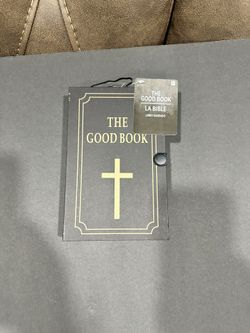 Bible Costume Accessory