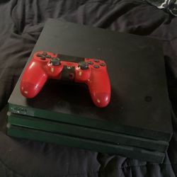 PS4 Pro Great Price Today Only! 