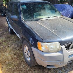2002 Ford Escape