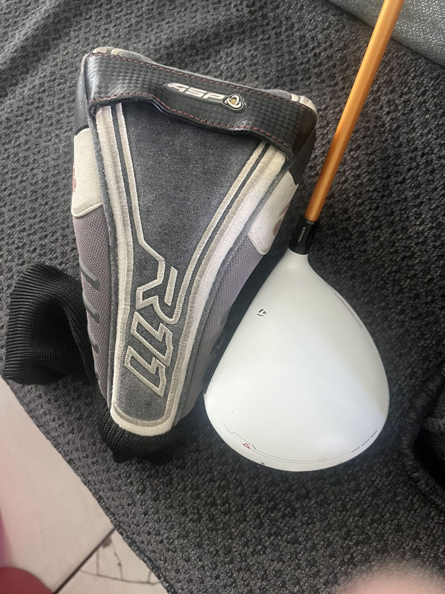 TaylorMade R11 Driver Lefty