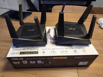 Asus AiMesh Wi-Fi System