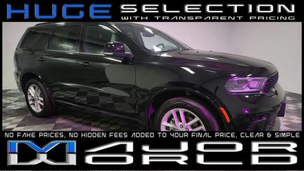2025 Dodge Durango
