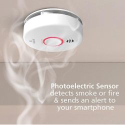 Smart Smoke Detector 