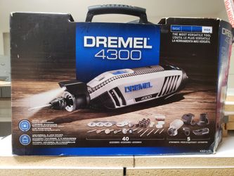DREMEL 4300 BRAND NEW IN THE BOX