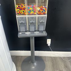 3 Candy Machine 