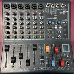 99 DSP PROFESSIONAL MIXER  