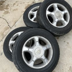 Trailblazer Wheels 