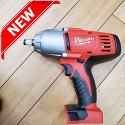 Milwaukee 2663-20 M18 1/2" High Torque Impact Wrench with Friction Ring (Bare Tool)
