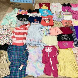 Girl size  6 clothes, all for $35