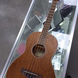 Acoustic Bass Guitar 