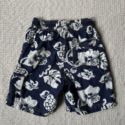 OshKosh B’gosh Tropical Print Shorts – Toddler Size 4